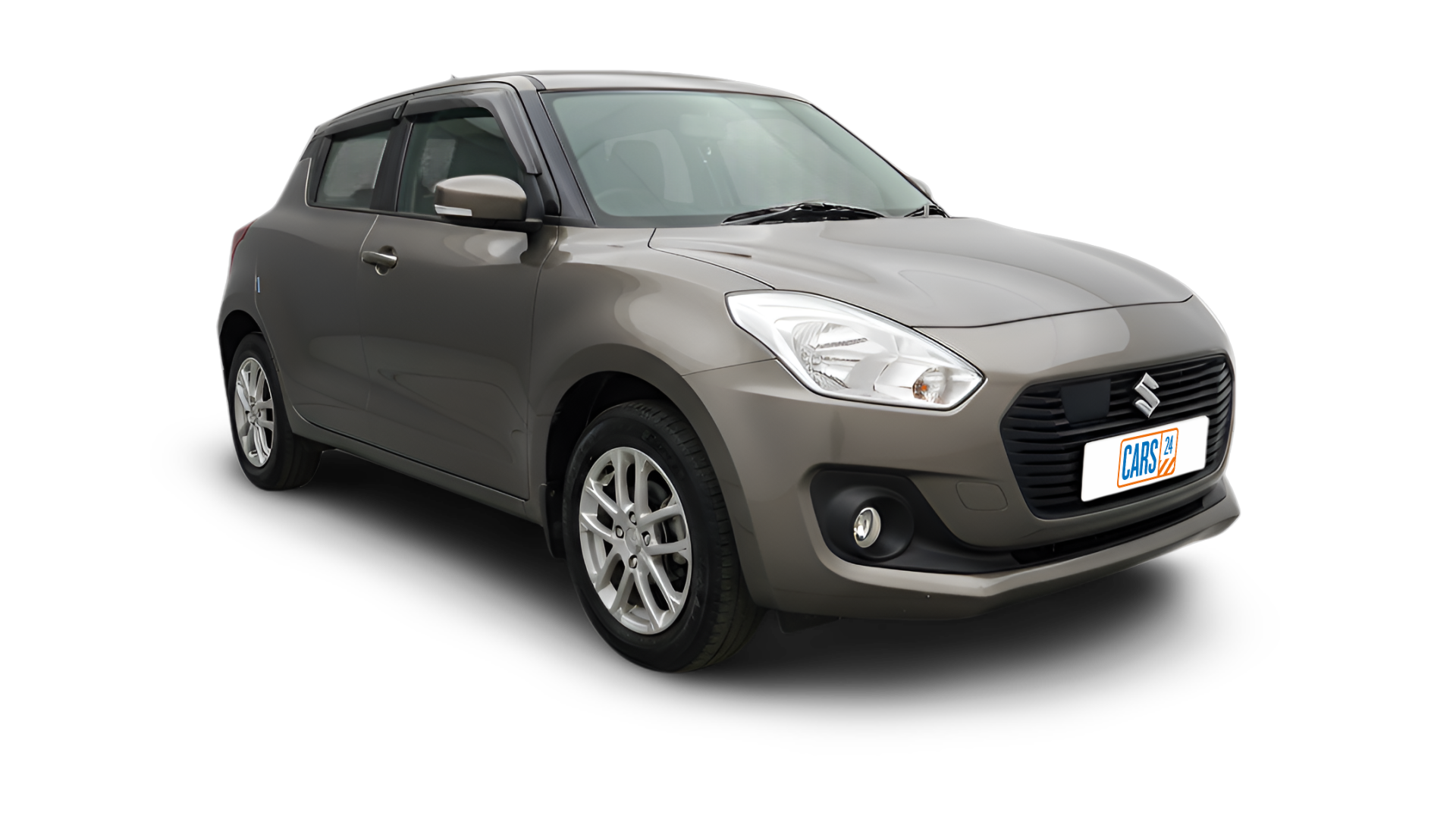 2019 Maruti Swift - Hatchback - Petrol - Automatic - ₹6.26 lakh